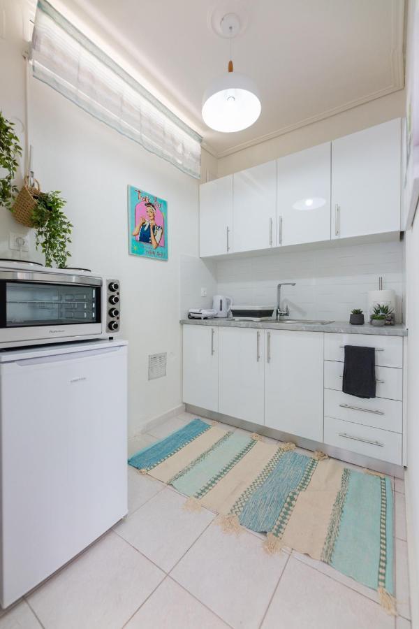 Apartmán Cozy&Quiet Nest Loutráki Exteriér fotografie