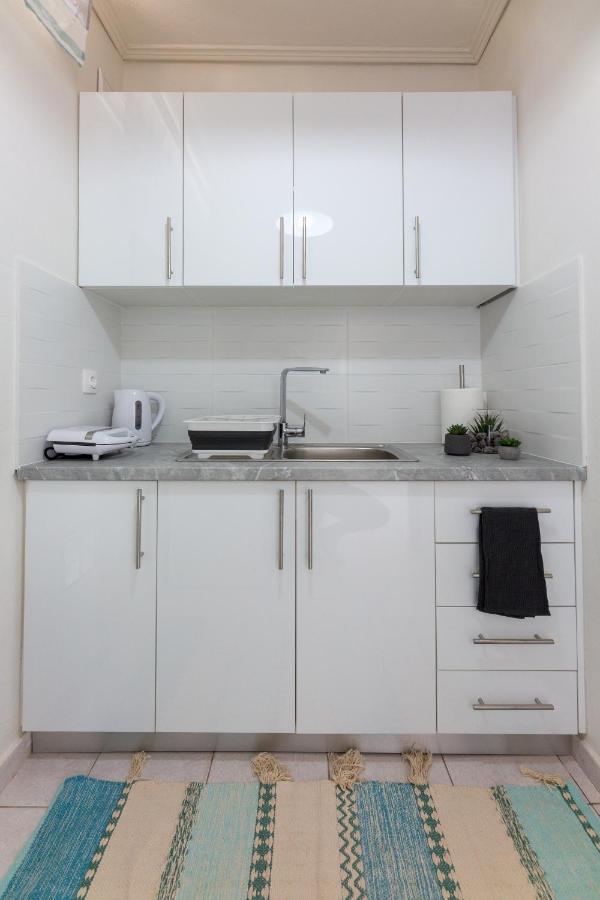 Apartmán Cozy&Quiet Nest Loutráki Exteriér fotografie
