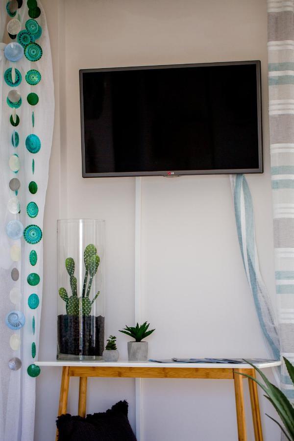 Apartmán Cozy&Quiet Nest Loutráki Exteriér fotografie