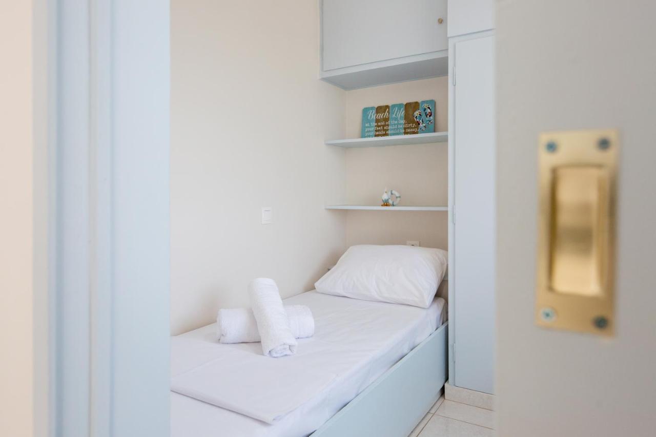 Apartmán Cozy&Quiet Nest Loutráki Exteriér fotografie