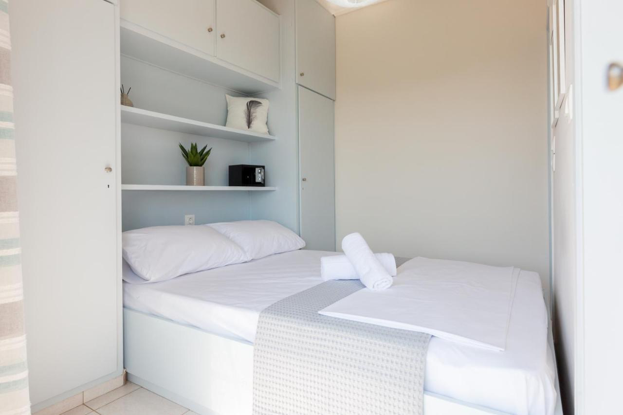 Apartmán Cozy&Quiet Nest Loutráki Exteriér fotografie