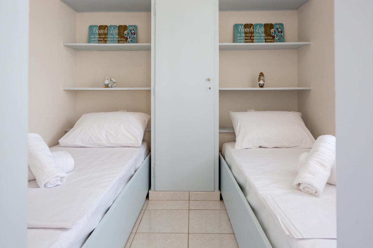 Apartmán Cozy&Quiet Nest Loutráki Exteriér fotografie