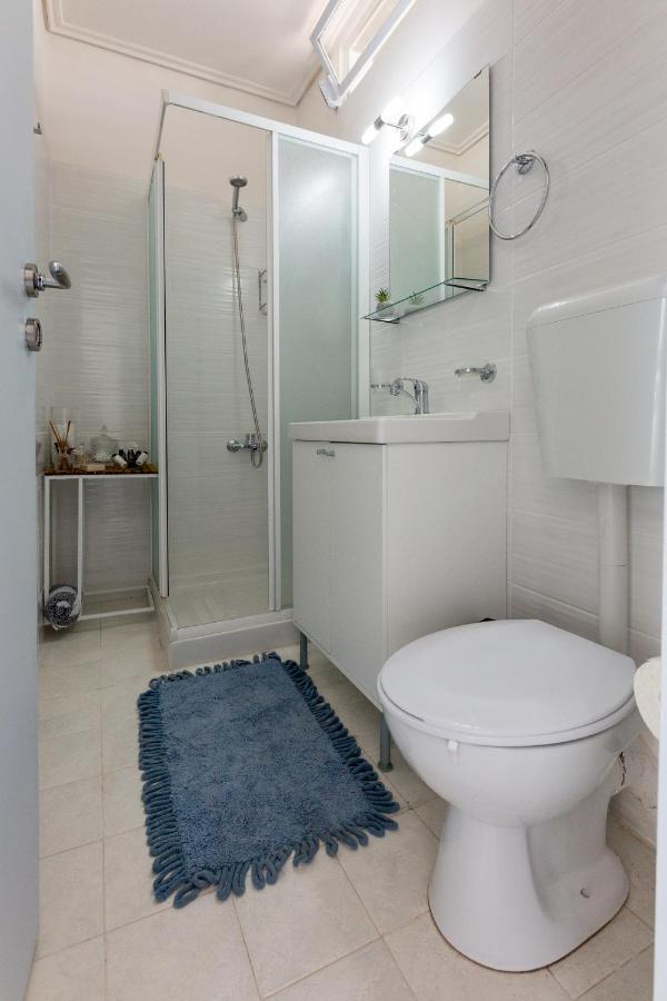 Apartmán Cozy&Quiet Nest Loutráki Exteriér fotografie