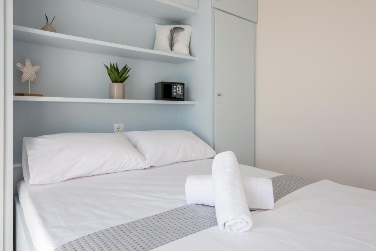 Apartmán Cozy&Quiet Nest Loutráki Exteriér fotografie