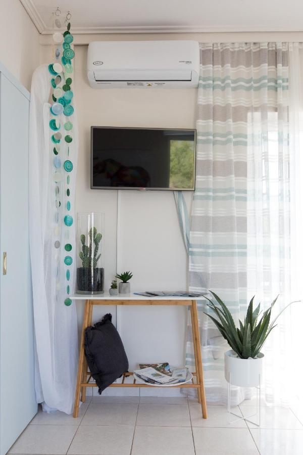 Apartmán Cozy&Quiet Nest Loutráki Exteriér fotografie